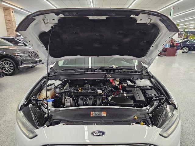 Ford Fusion 4dr Sdn SE FWD 2014