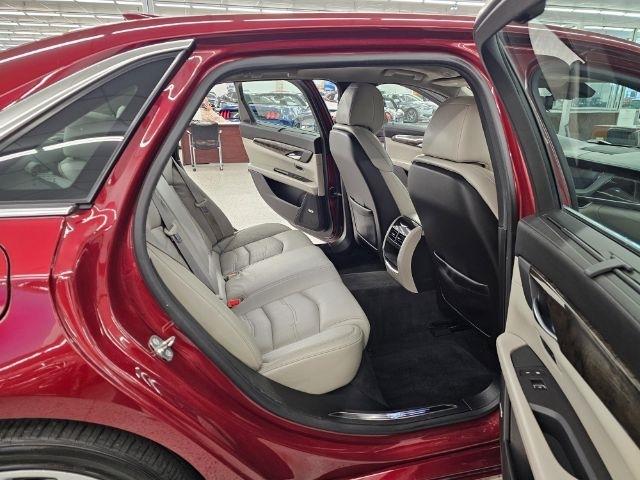 Cadillac CT6 4dr Sdn 3.0L Turbo Premium Luxury AWD 2017