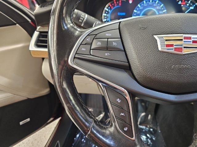 Cadillac CT6 4dr Sdn 3.0L Turbo Premium Luxury AWD 2017