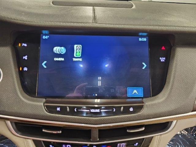 Cadillac CT6 4dr Sdn 3.0L Turbo Premium Luxury AWD 2017