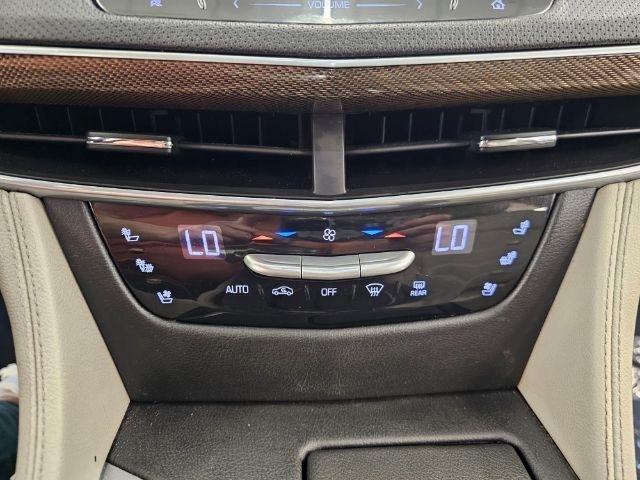 Cadillac CT6 4dr Sdn 3.0L Turbo Premium Luxury AWD 2017