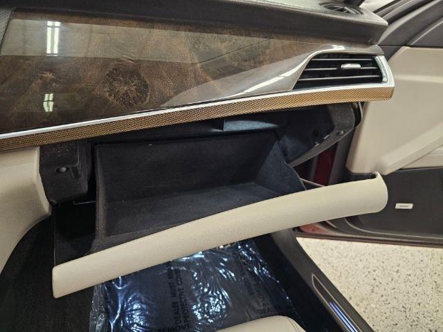 Cadillac CT6 4dr Sdn 3.0L Turbo Premium Luxury AWD 2017