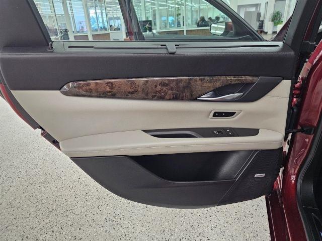 Cadillac CT6 4dr Sdn 3.0L Turbo Premium Luxury AWD 2017