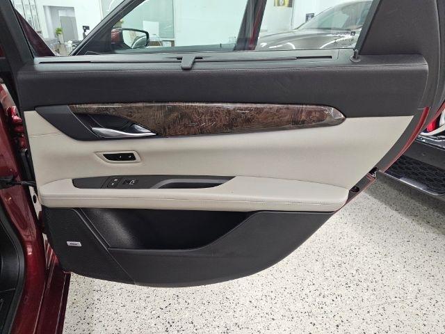 Cadillac CT6 4dr Sdn 3.0L Turbo Premium Luxury AWD 2017