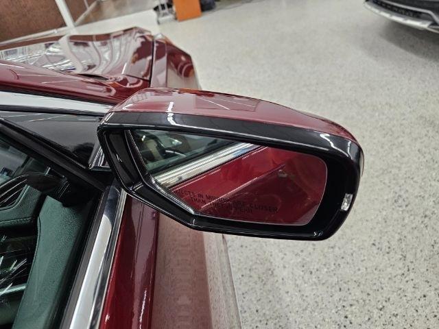 Cadillac CT6 4dr Sdn 3.0L Turbo Premium Luxury AWD 2017