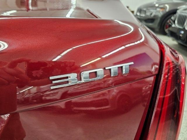 Cadillac CT6 4dr Sdn 3.0L Turbo Premium Luxury AWD 2017