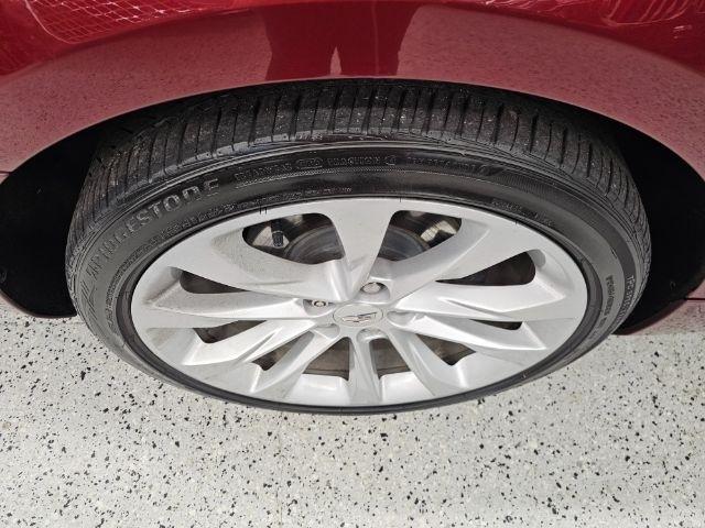 Cadillac CT6 4dr Sdn 3.0L Turbo Premium Luxury AWD 2017