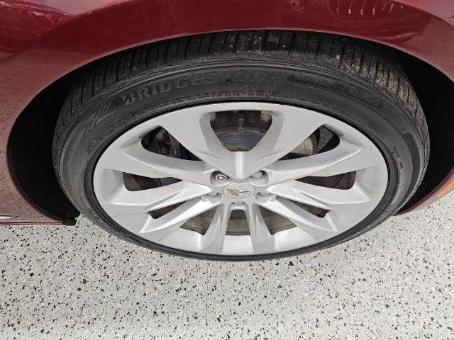 Cadillac CT6 4dr Sdn 3.0L Turbo Premium Luxury AWD 2017