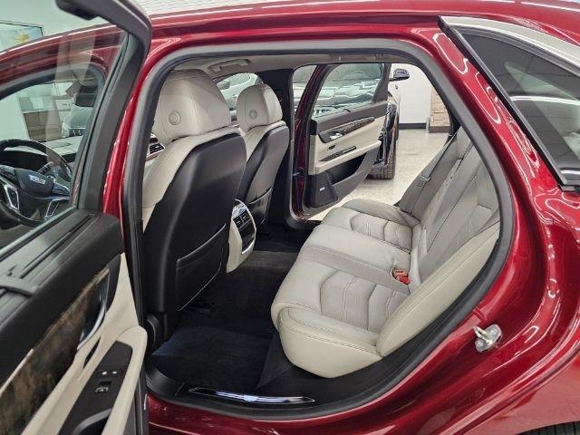 Cadillac CT6 4dr Sdn 3.0L Turbo Premium Luxury AWD 2017