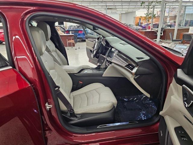 Cadillac CT6 4dr Sdn 3.0L Turbo Premium Luxury AWD 2017