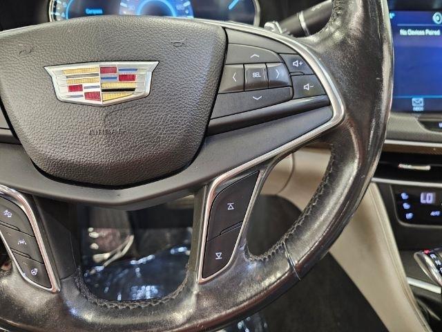 Cadillac CT6 4dr Sdn 3.0L Turbo Premium Luxury AWD 2017