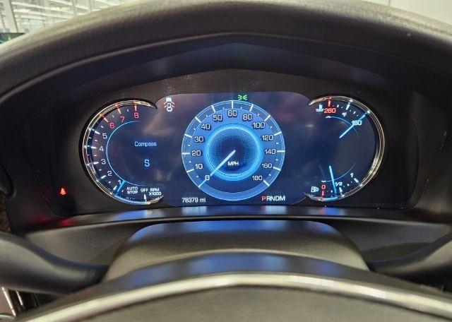 Cadillac CT6 4dr Sdn 3.0L Turbo Premium Luxury AWD 2017