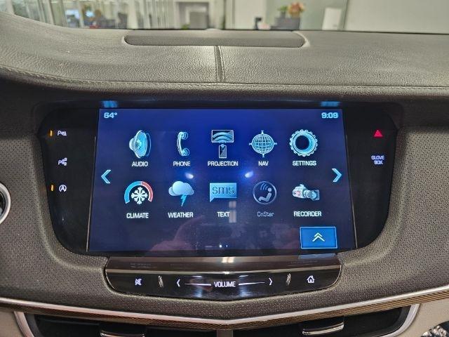 Cadillac CT6 4dr Sdn 3.0L Turbo Premium Luxury AWD 2017