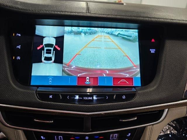 Cadillac CT6 4dr Sdn 3.0L Turbo Premium Luxury AWD 2017