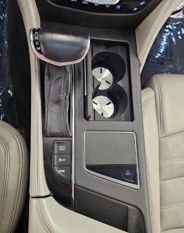 Cadillac CT6 4dr Sdn 3.0L Turbo Premium Luxury AWD 2017