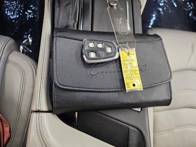 Cadillac CT6 4dr Sdn 3.0L Turbo Premium Luxury AWD 2017