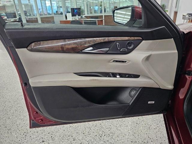 Cadillac CT6 4dr Sdn 3.0L Turbo Premium Luxury AWD 2017