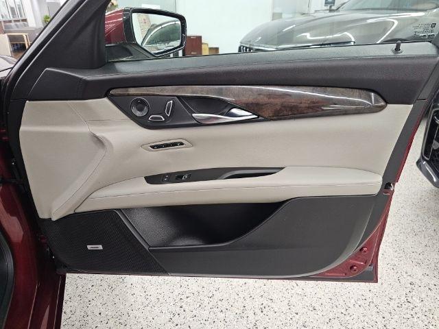 Cadillac CT6 4dr Sdn 3.0L Turbo Premium Luxury AWD 2017