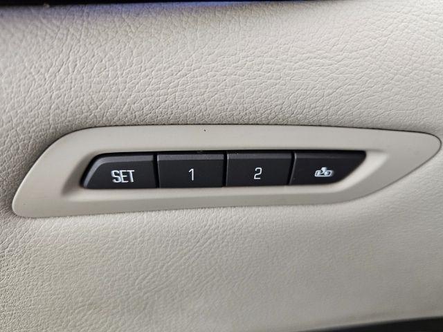 Cadillac CT6 4dr Sdn 3.0L Turbo Premium Luxury AWD 2017