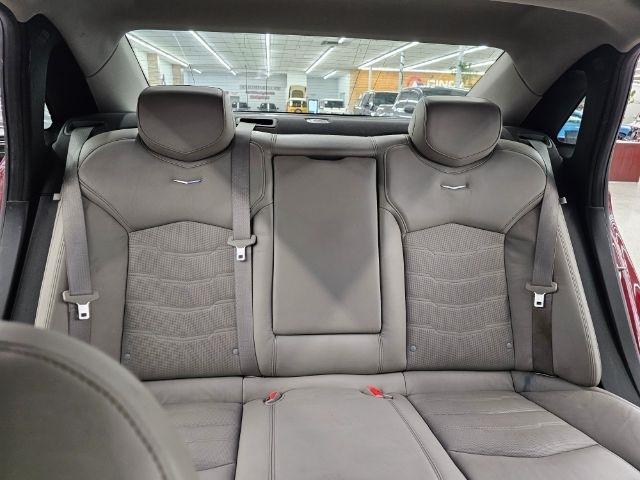 Cadillac CT6 4dr Sdn 3.0L Turbo Premium Luxury AWD 2017