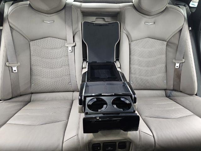 Cadillac CT6 4dr Sdn 3.0L Turbo Premium Luxury AWD 2017