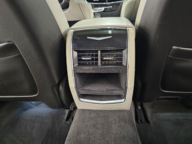 Cadillac CT6 4dr Sdn 3.0L Turbo Premium Luxury AWD 2017