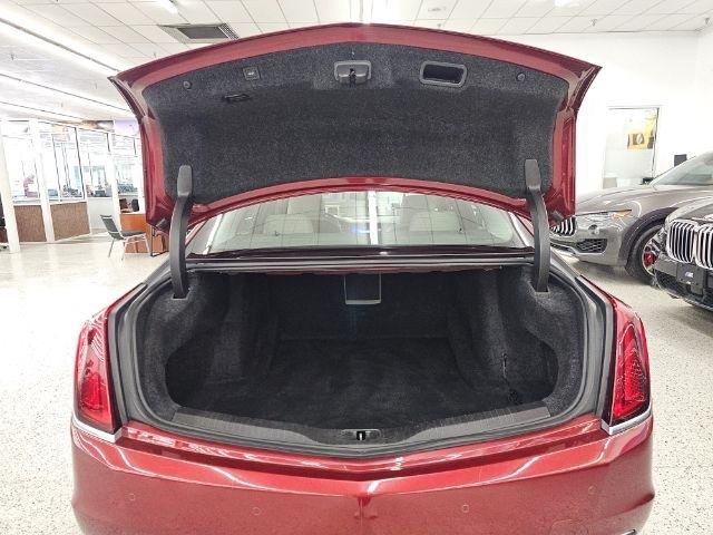 Cadillac CT6 4dr Sdn 3.0L Turbo Premium Luxury AWD 2017