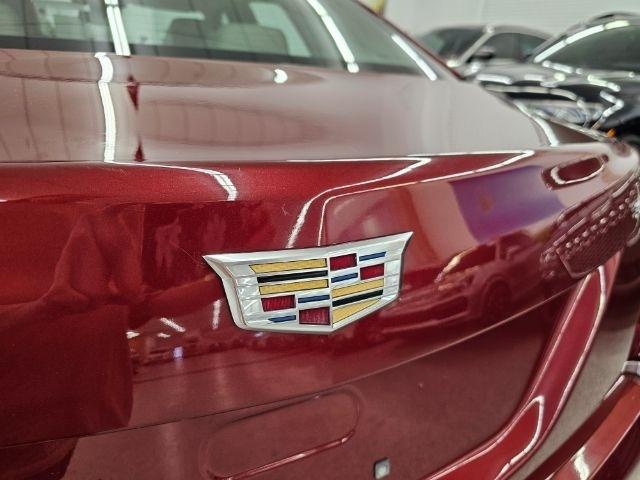 Cadillac CT6 4dr Sdn 3.0L Turbo Premium Luxury AWD 2017