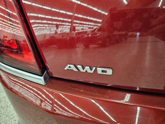 Cadillac CT6 4dr Sdn 3.0L Turbo Premium Luxury AWD 2017