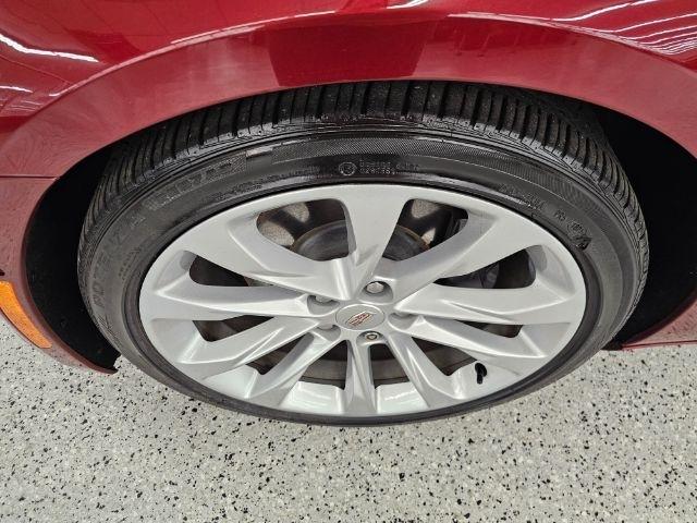 Cadillac CT6 4dr Sdn 3.0L Turbo Premium Luxury AWD 2017