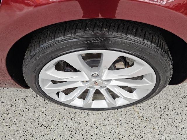 Cadillac CT6 4dr Sdn 3.0L Turbo Premium Luxury AWD 2017