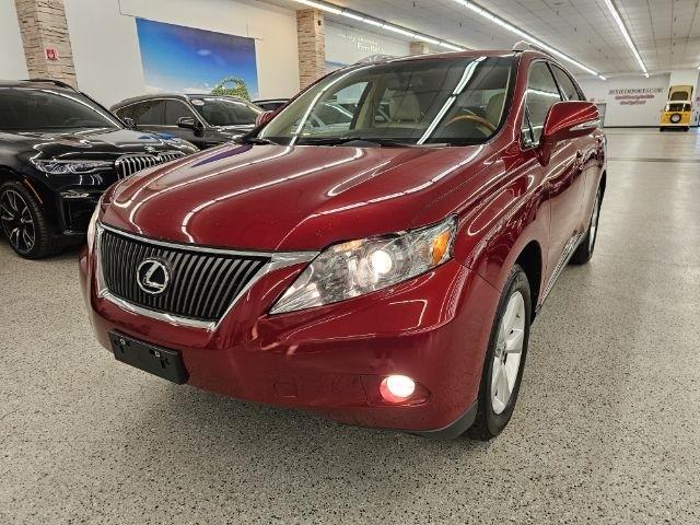 Lexus RX 350 AWD 4dr 2010