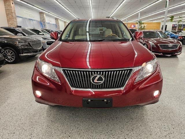 Lexus RX 350 AWD 4dr 2010