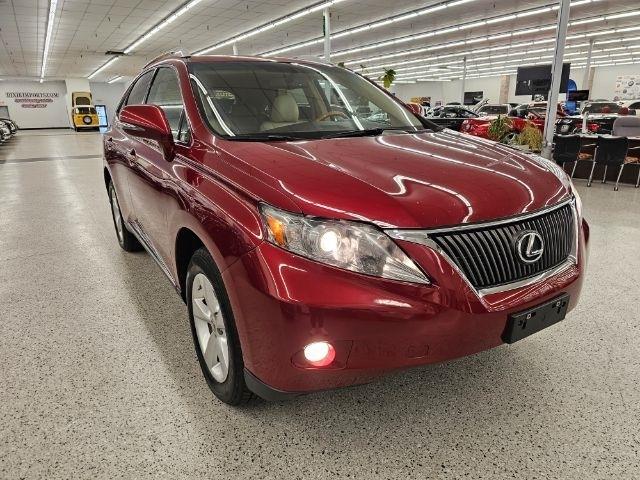 Lexus RX 350 AWD 4dr 2010