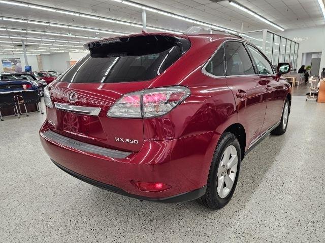 Lexus RX 350 AWD 4dr 2010