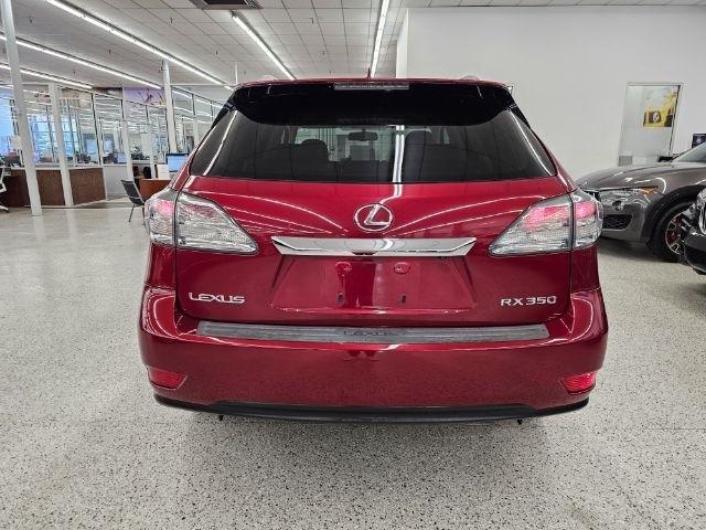 Lexus RX 350 AWD 4dr 2010