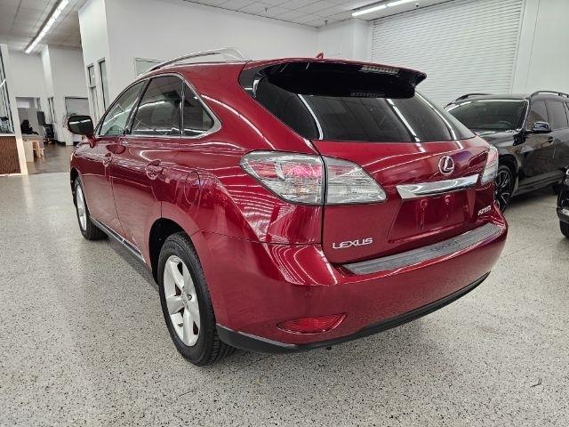 Lexus RX 350 AWD 4dr 2010
