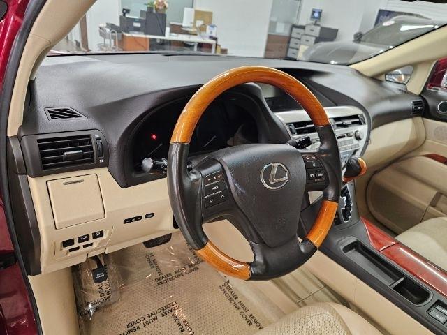 Lexus RX 350 AWD 4dr 2010