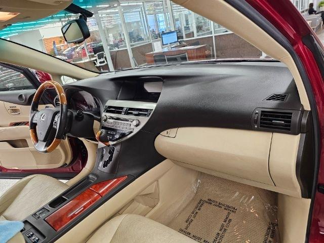 Lexus RX 350 AWD 4dr 2010