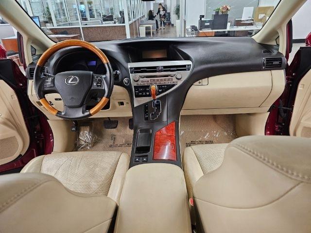 Lexus RX 350 AWD 4dr 2010