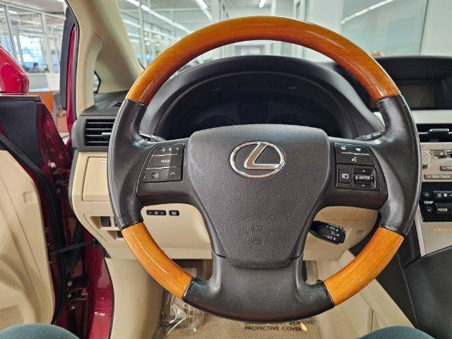 Lexus RX 350 AWD 4dr 2010