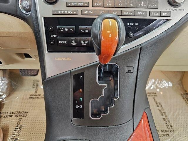 Lexus RX 350 AWD 4dr 2010