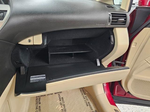 Lexus RX 350 AWD 4dr 2010