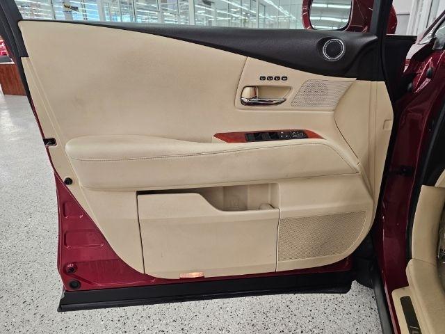 Lexus RX 350 AWD 4dr 2010