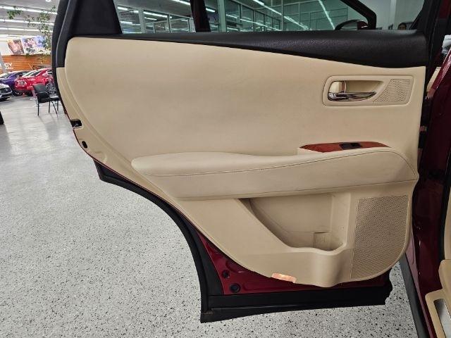 Lexus RX 350 AWD 4dr 2010