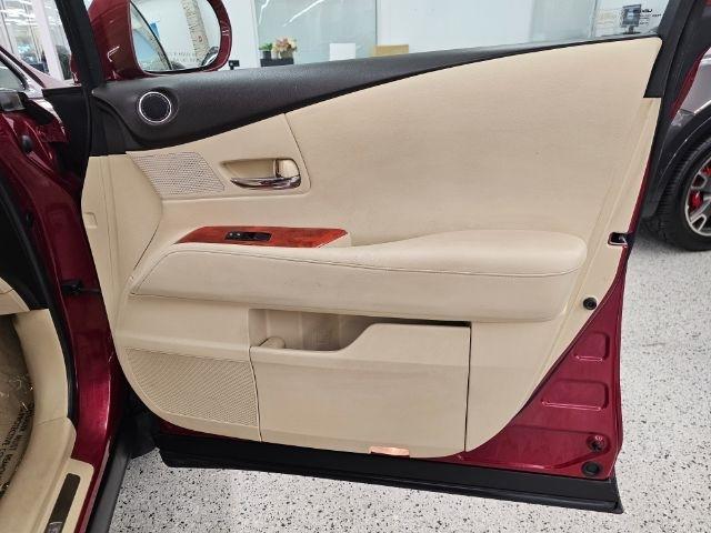 Lexus RX 350 AWD 4dr 2010