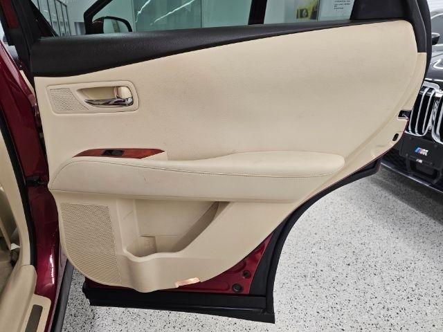 Lexus RX 350 AWD 4dr 2010