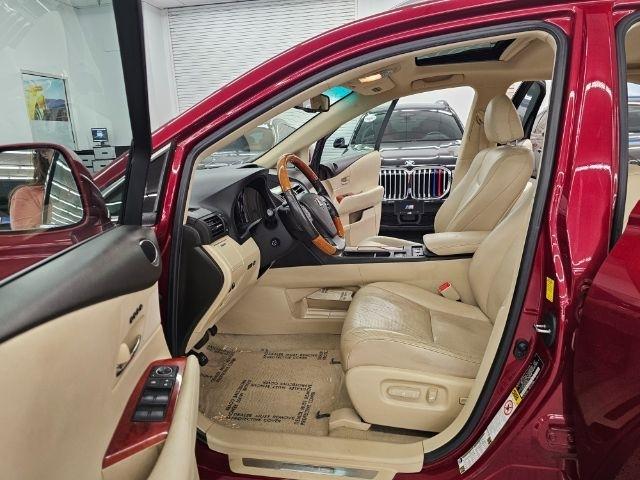 Lexus RX 350 AWD 4dr 2010