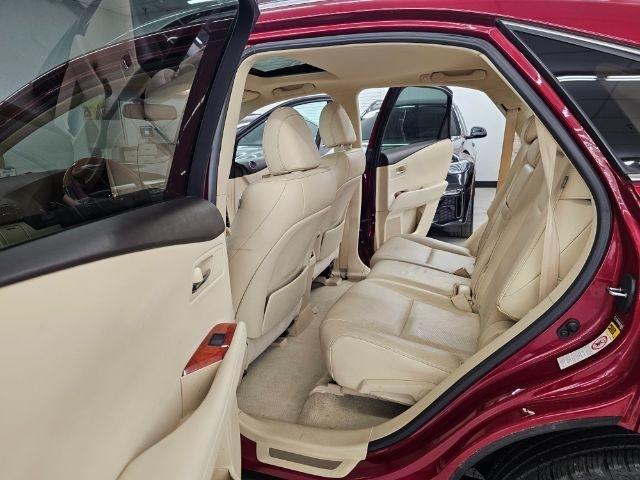Lexus RX 350 AWD 4dr 2010