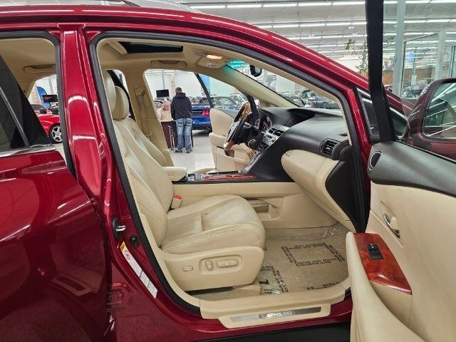 Lexus RX 350 AWD 4dr 2010